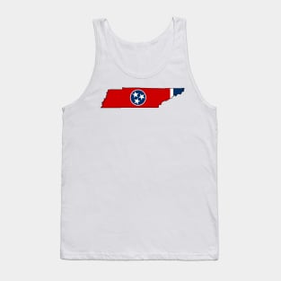 Tennessee Love! Tank Top